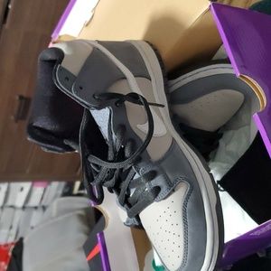 Nike SB Dunk Flint Grey/Grey Fog..great condition with box,used.